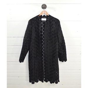 PEARL BY LELA ROSE LONG LINE BLAZER #190-7